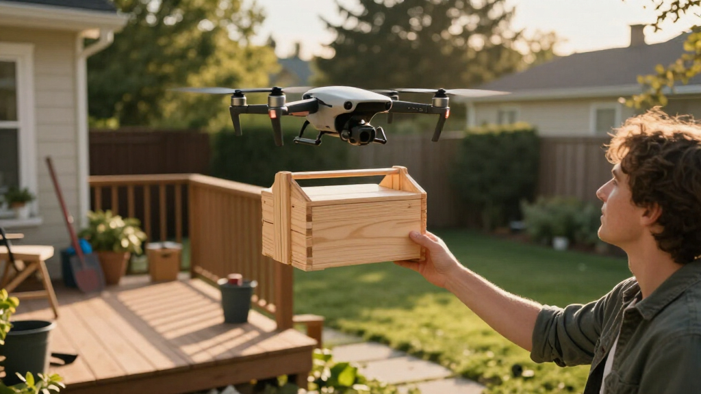 Lowe’s Launches Drone Delivery Pilot