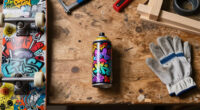 Marka27 Superimposes Pop Culture, Graffiti, And Political Critique In Urgent Portraits