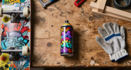 Marka27 Superimposes Pop Culture, Graffiti, And Political Critique In Urgent Portraits