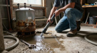 My Water Heater Rusted Out & Flooded My Basement — Then Things Kept Going Wrong
