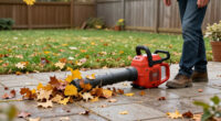 One Blower For Every Season: Toro’s 900 CFM Battery-Powered Leaf Blower