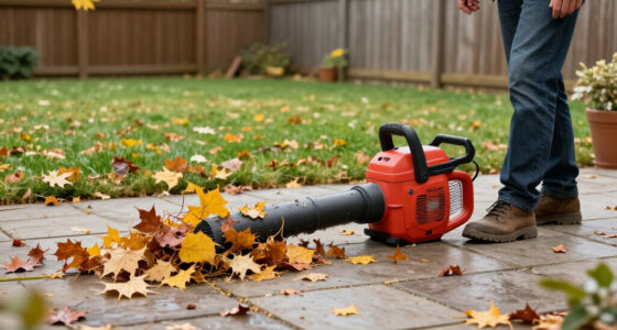 One Blower For Every Season: Toro’s 900 CFM Battery-Powered Leaf Blower