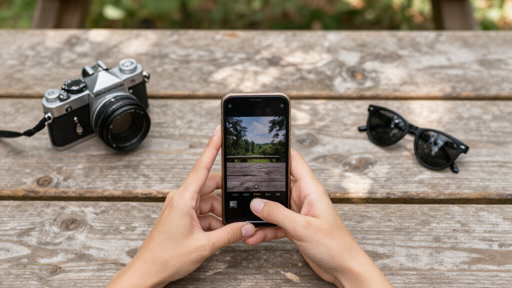 Please No Photos! A Short Film Focuses On Tourists’ Obsession With Capturing The Moment