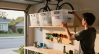 Put Your Garage To Work: How To Add Storage And Make Every Inch Count