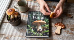 Spanning 200+ Works, A New Book Celebrates The World Of Fungi