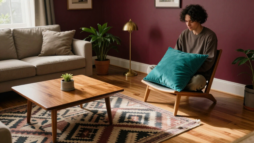 The Nostalgic '90S Room Designers Say Is Making A Comeback