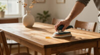 Their Dining Room Furniture Looked Dated Until 1 DIY Changed The Whole Room