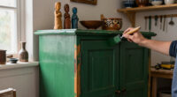 This Home Is A Modern-Folklore Mash-Up Of Paint And 30 Years Of Collecting