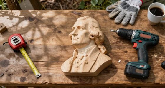 Trump Asks Smithsonian To Install George Washington Statues And Exhibit - PBS