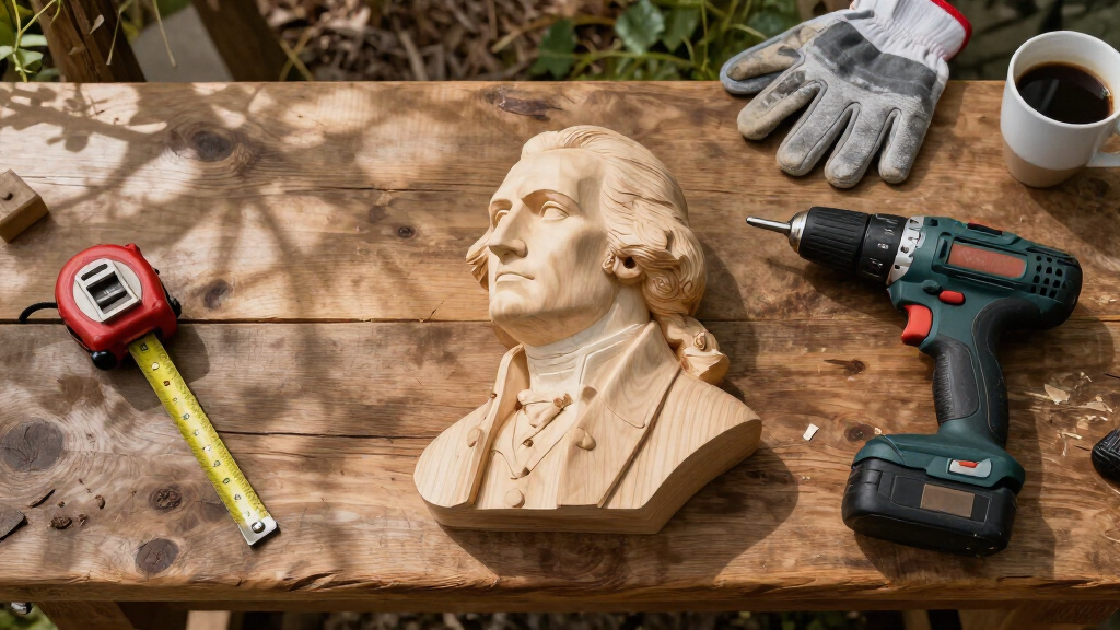Trump Asks Smithsonian To Install George Washington Statues And Exhibit - PBS