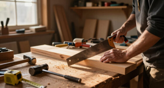Essential Woodworking Tools Checklist 2026