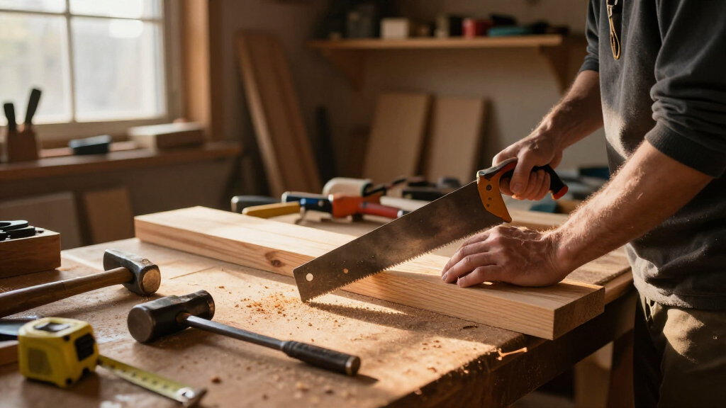 Essential Woodworking Tools Checklist 2026