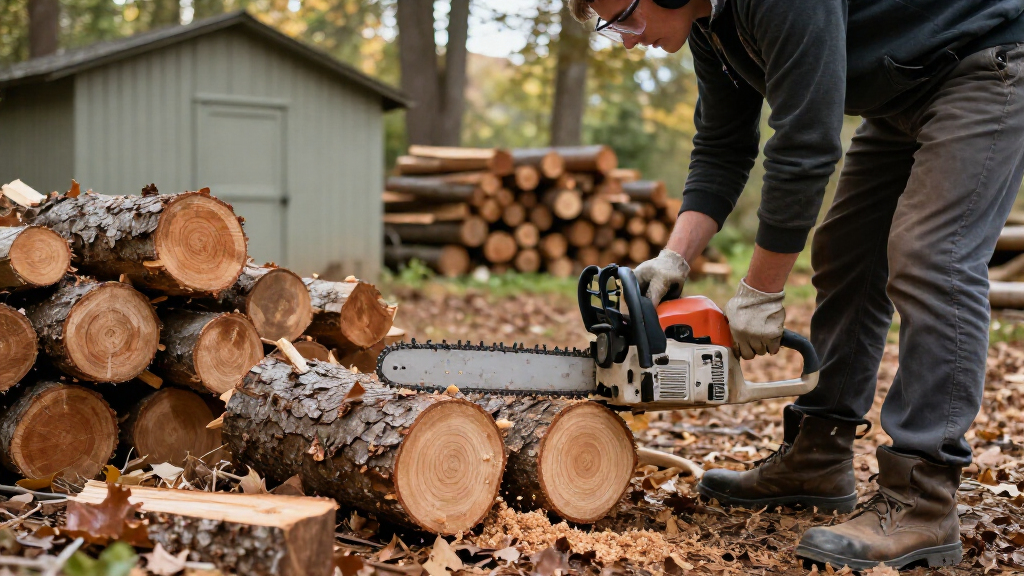 10 Best Cordless Chainsaws for Firewood in 2027