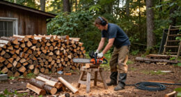 10 Best Electric Chainsaws for Firewood in 2027
