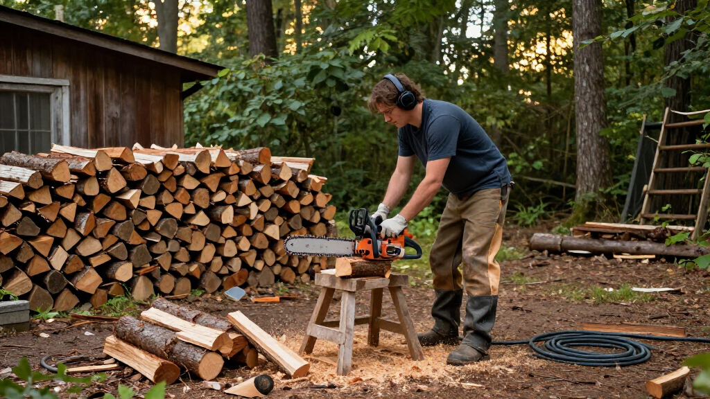 10 Best Electric Chainsaws for Firewood in 2027