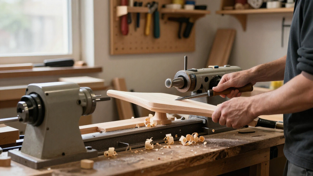 10 Best Wood Lathes for Beginners in 2027