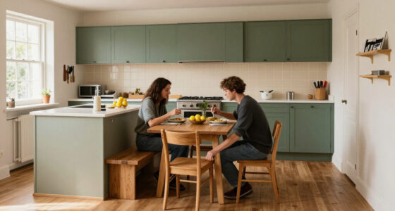 10 Kitchen-Diner Ideas That Don't Compromise Space Or Style — The Layouts That Work For Any Size And Shape Floor Plan