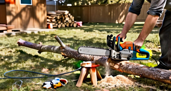 11 Best Corded Electric Chainsaws for Home and Yard Work in 2027
