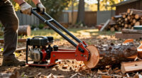 12 Best Gas-Powered Log Splitters for Home and Firewood Use in 2027