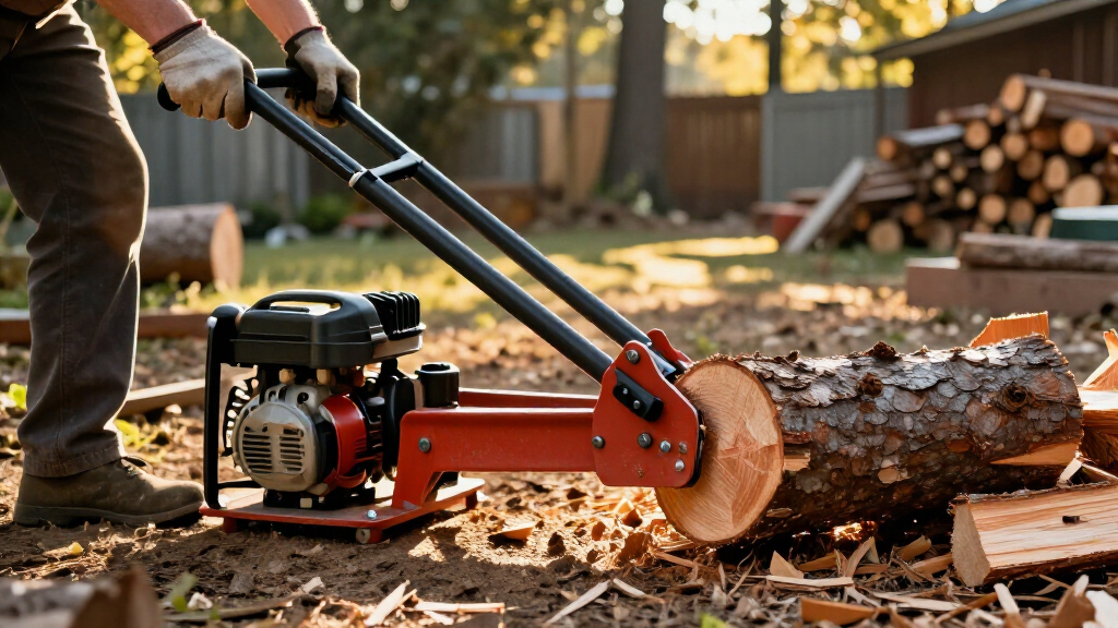 12 Best Gas-Powered Log Splitters for Home and Firewood Use in 2027