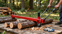 12 Best Horizontal Gas Log Splitters for Different Wood-Splitting Needs in 2027