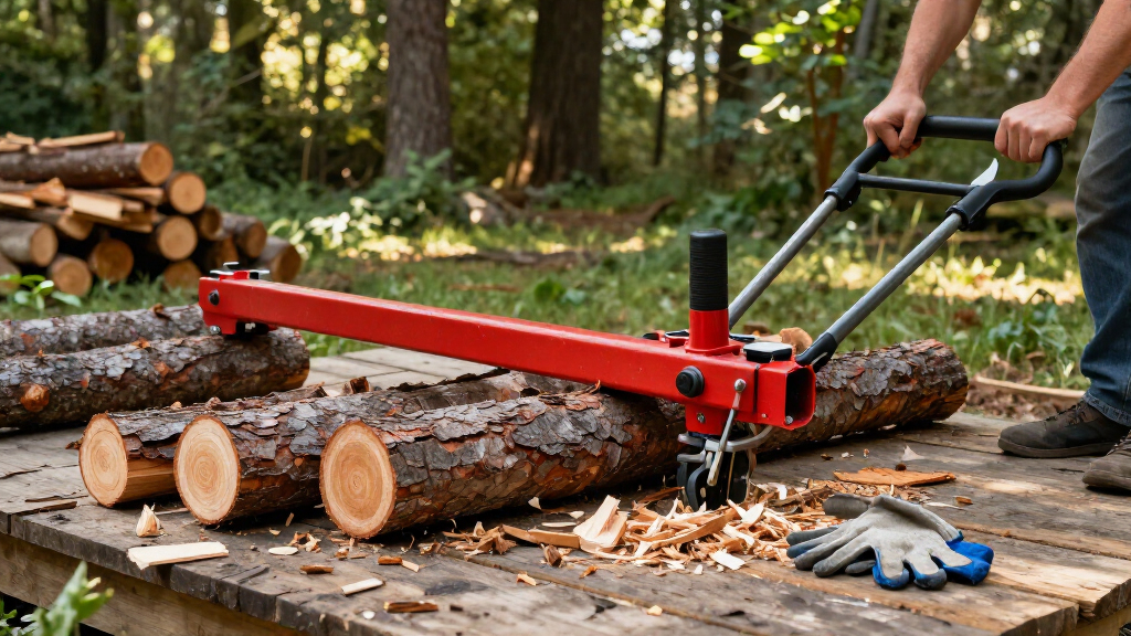 12 Best Horizontal Gas Log Splitters for Different Wood-Splitting Needs in 2027
