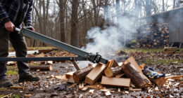 12 Best Horizontal Gas Log Splitters for Faster Firewood Processing in 2027