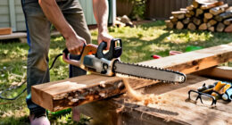 13 Best Corded Electric Chainsaws for Homeowners in 2027