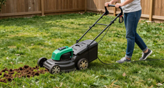 13 Best Electric Lawn Scarifiers for Healthier Lawns in 2027