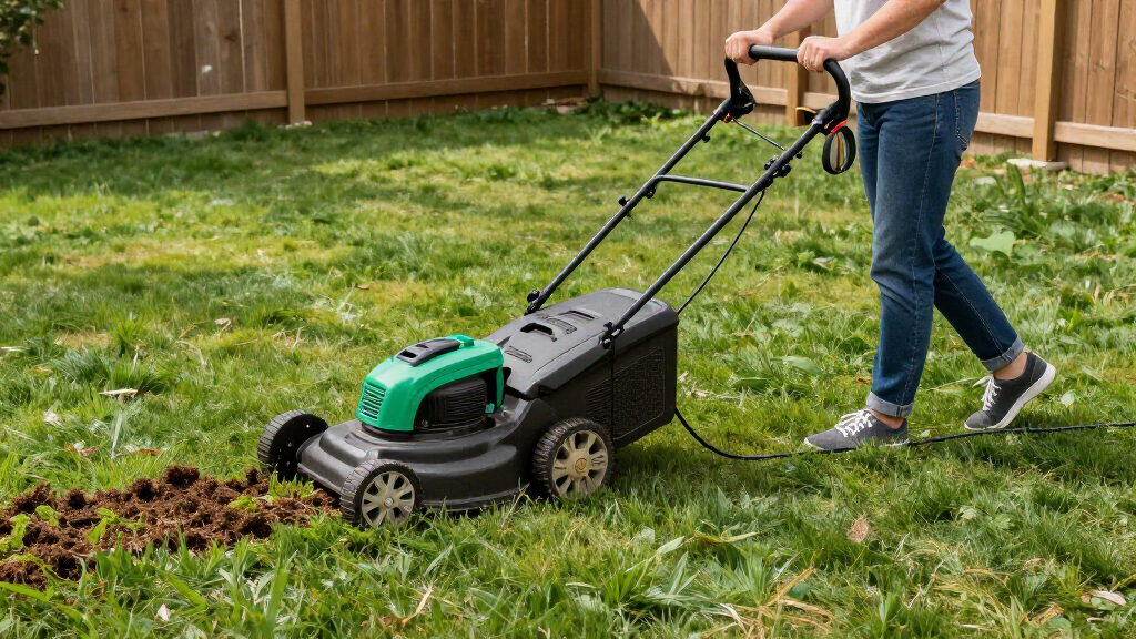 13 Best Electric Lawn Scarifiers for Healthier Lawns in 2027