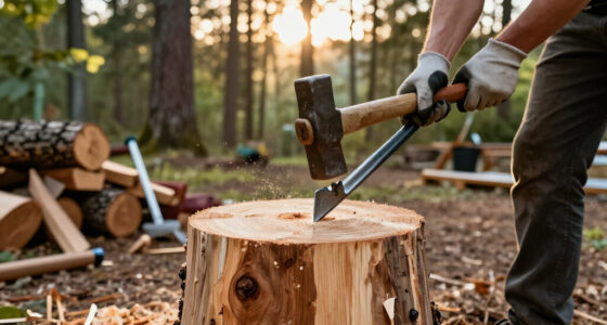 13 Best Log Splitter Wedges for Easier Firewood Splitting in 2027