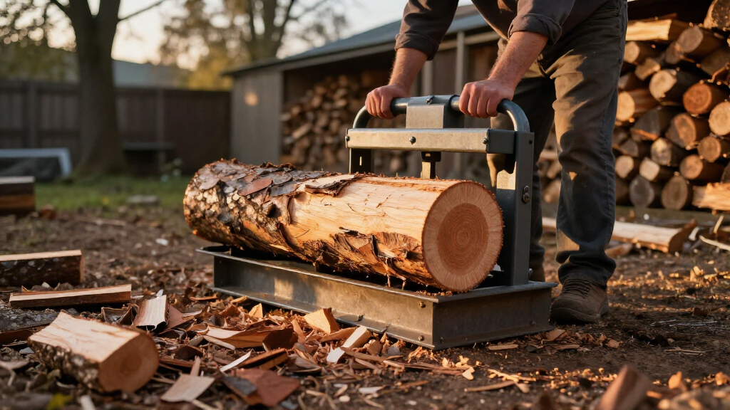 13 Best Log Splitters for Firewood in 2027