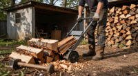 14 Best Log Splitters for Firewood in 2027