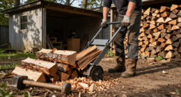 14 Best Log Splitters for Firewood in 2027