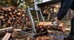 14 Best Log Splitters for Home Firewood and Heavy-Duty Work in 2027