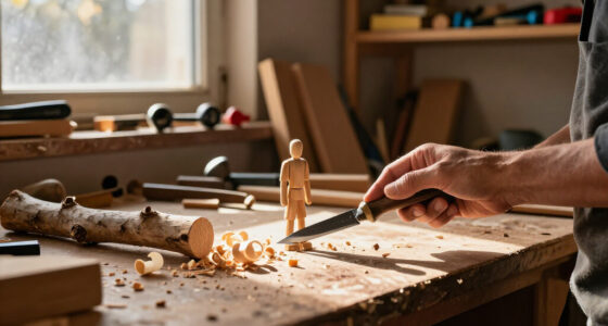 14 Best Wood Carving Knives for Beginners and Hobbyists in 2027