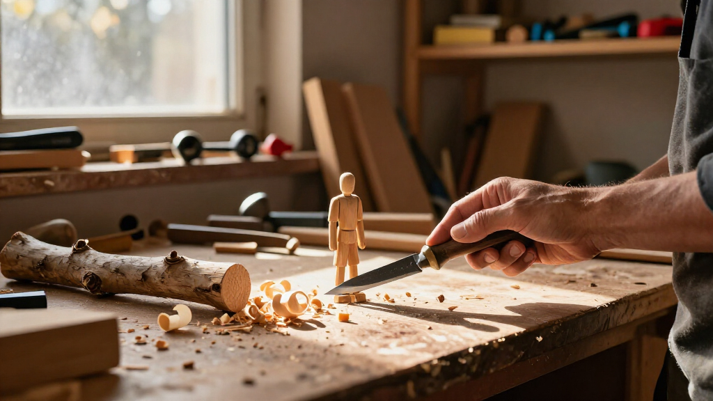 14 Best Wood Carving Knives for Beginners and Hobbyists in 2027
