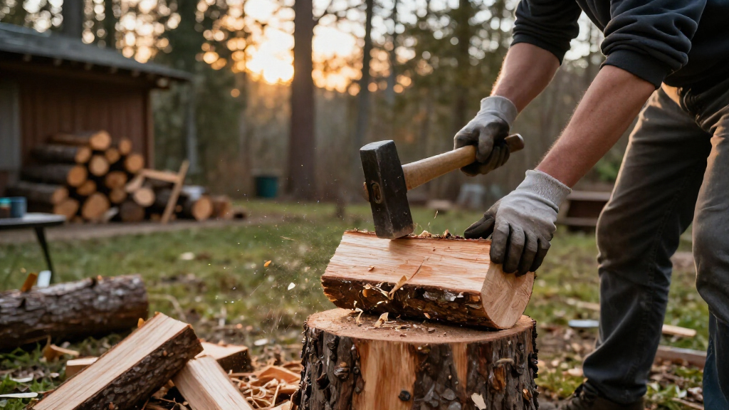 14 Best Wood Splitting Mauls for Firewood in 2027
