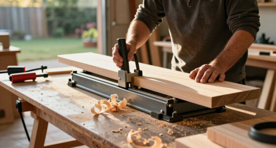 15 Best Benchtop Jointers for Woodworking in 2027