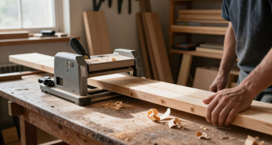 15 Best Benchtop Thickness Planers for Smoother Stock in 2027