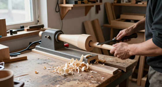 15 Best Benchtop Wood Lathes for 2027