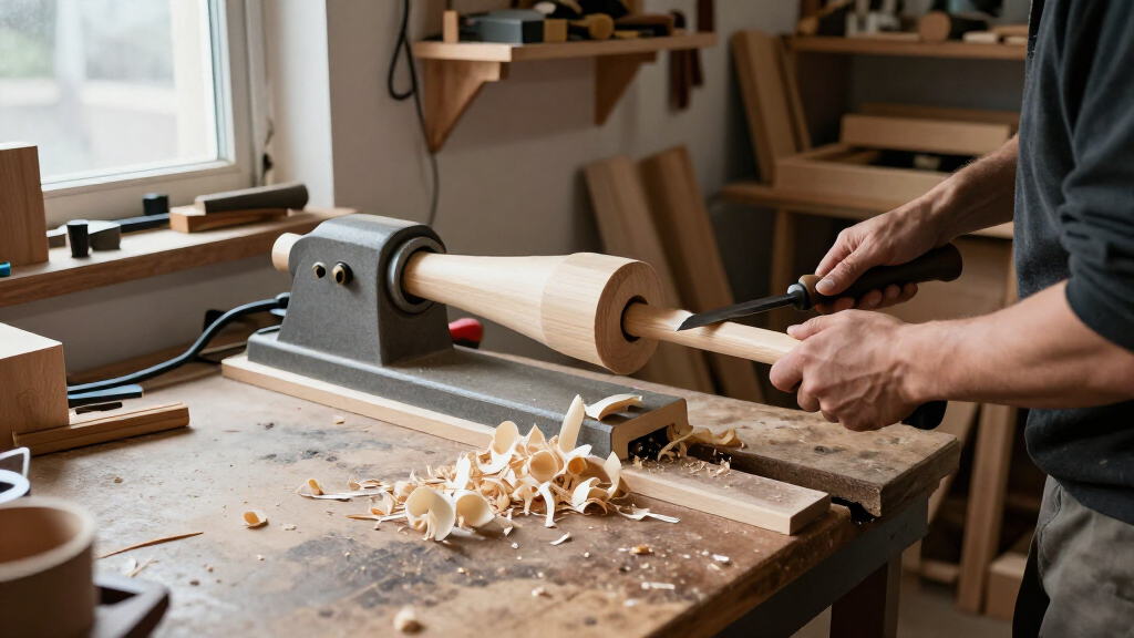 15 Best Benchtop Wood Lathes for 2027