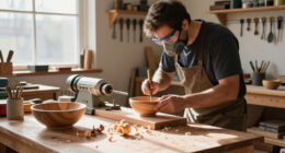 15 Best Benchtop Wood Lathes for Home Workshops in 2027