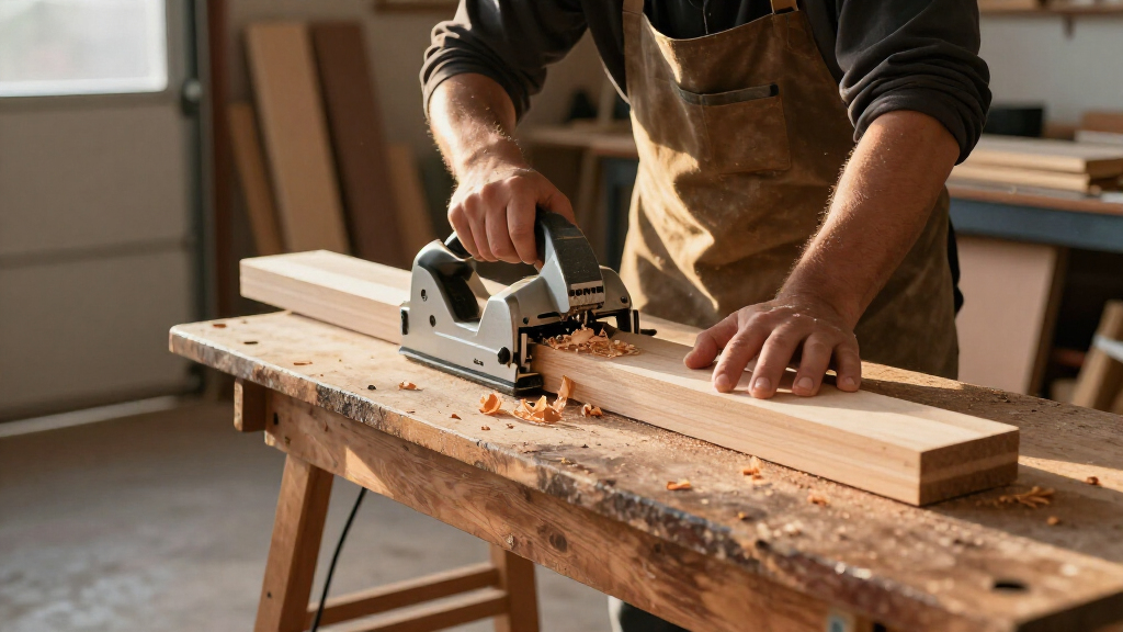 15 Best Benchtop Wood Planers for Precision and Power in 2027