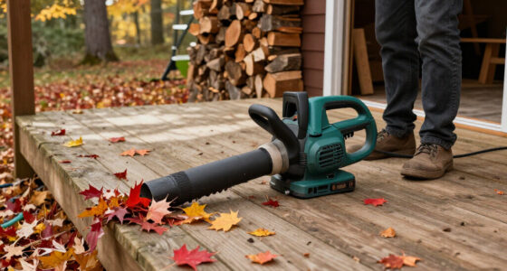 15 Best Electric Leaf Blowers for Faster Yard Cleanup in 2027