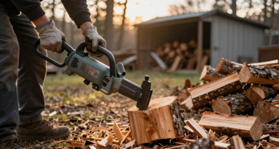 15 Best Electric Log Splitters in 2027