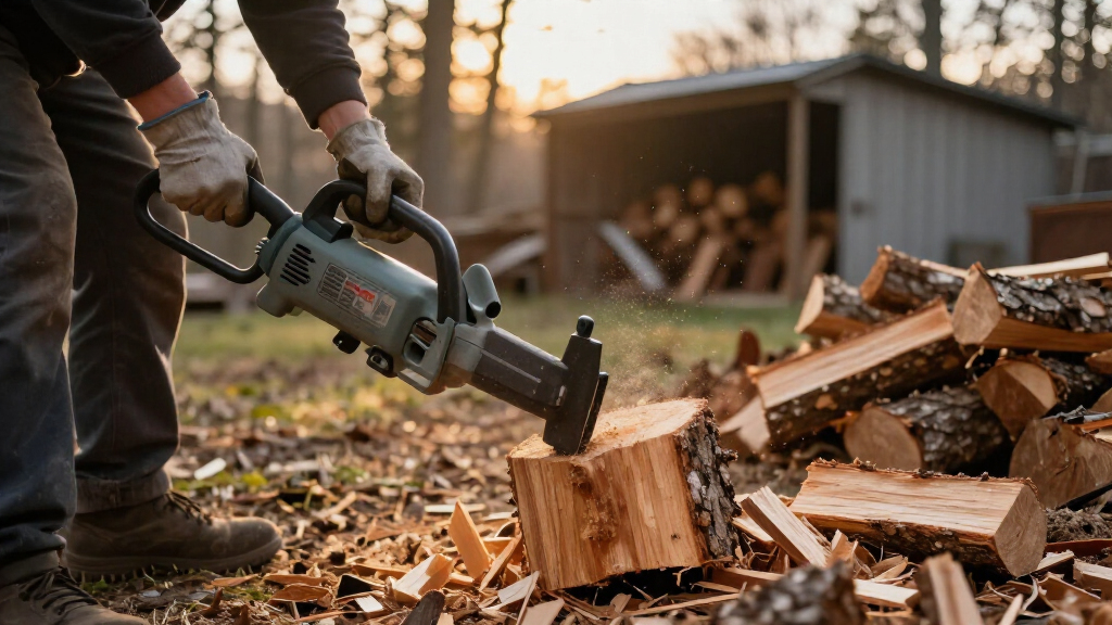 15 Best Electric Log Splitters in 2027