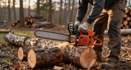 15 Best Gas-Powered Chainsaws for Firewood in 2027