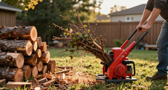15 Best Gas Wood Chippers for Yard Cleanup in 2027