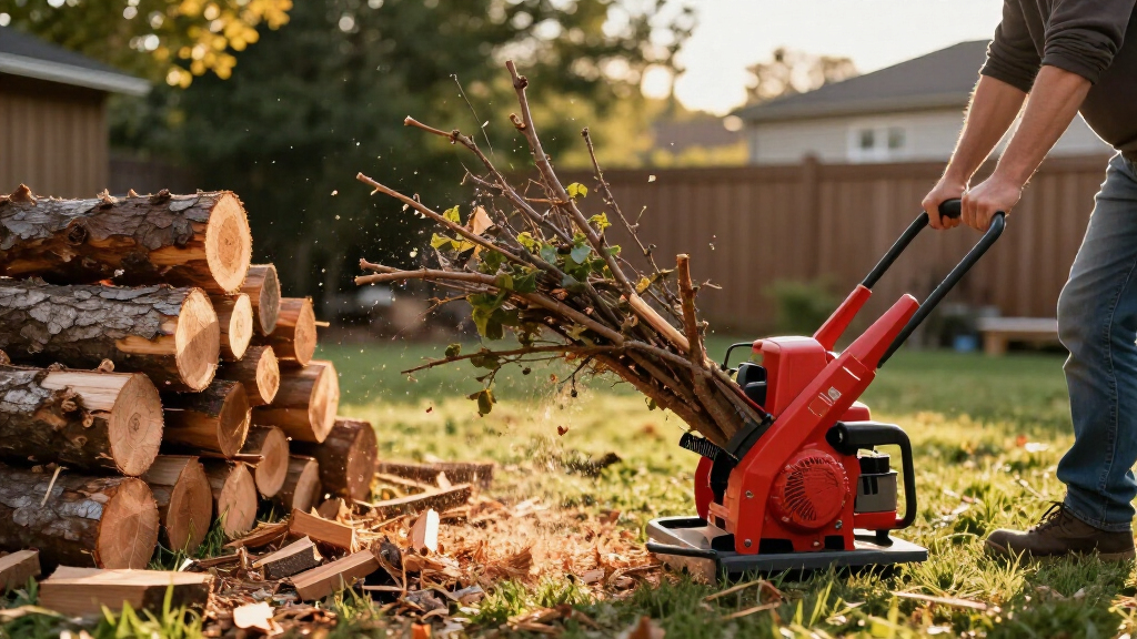 15 Best Gas Wood Chippers for Yard Cleanup in 2027